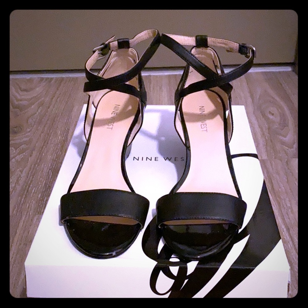 Nine West Wedge Sandal